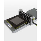 Accuquilt GO! Square - 6 1/2in (6in Finished) Geometric Die - Sewingmachinesplus.com