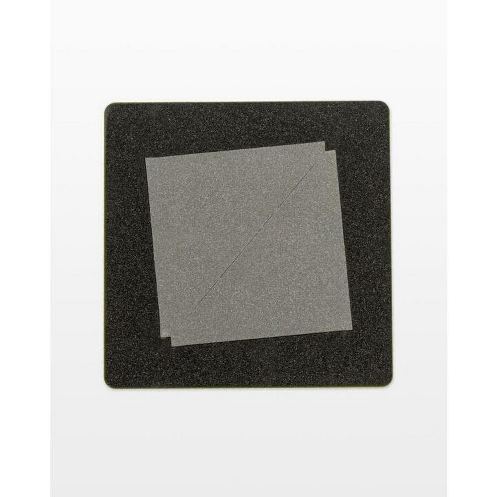 GO! Half Square Triangle - 6in Finished Square Geometric Die - Sewingmachinesplus.com