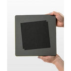 GO! Half Square Triangle - 6in Finished Square Geometric Die - Sewingmachinesplus.com