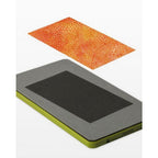 GO! Rectangle - 3 1/2in x 6 1/2in (3in x 6in Finished) Geometric Die - Sewingmachinesplus.com