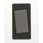 GO! Rectangle - 3 1/2in x 6 1/2in (3in x 6in Finished) Geometric Die - Sewingmachinesplus.com