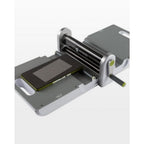 GO! Rectangle - 3 1/2in x 6 1/2in (3in x 6in Finished) Geometric Die - Sewingmachinesplus.com