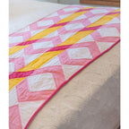 GO! Rectangle - 3 1/2in x 6 1/2in (3in x 6in Finished) Geometric Die - Sewingmachinesplus.com