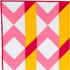 GO! Rectangle - 3 1/2in x 6 1/2in (3in x 6in Finished) Geometric Die - Sewingmachinesplus.com