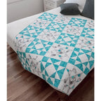 GO! Square - 3 1/2in (3in Finished) Geometric Die - Sewingmachinesplus.com