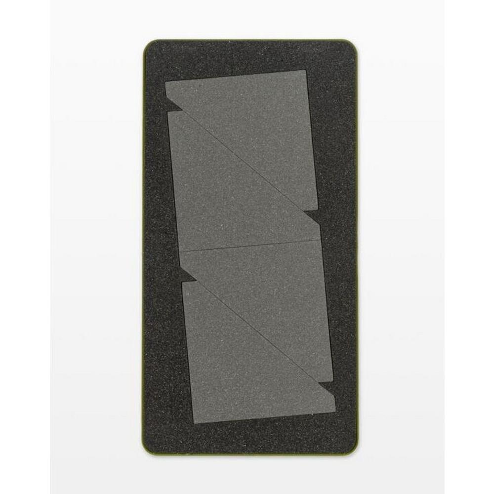 GO! Half Square Triangle - 3in Finished Square Geometric Die - Sewingmachinesplus.com
