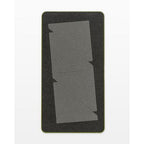 GO! Half Square Triangle - 3in Finished Square Geometric Die - Sewingmachinesplus.com