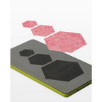 GO! Hexagon - 1in, 1 1 /2in, 2 1/2in Sides (3/4in, 1 1/4in, 2 1/4in Finished) Geometric Die - Sewingmachinesplus.com
