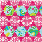 GO! Hexagon - 1in, 1 1 /2in, 2 1/2in Sides (3/4in, 1 1/4in, 2 1/4in Finished) Geometric Die - Sewingmachinesplus.com