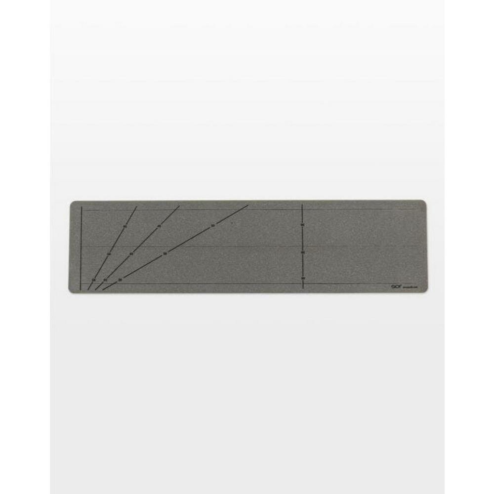 GO! Strip Cutter - 2 1/2in (2in Finished) 2 Strips - Sewingmachinesplus.com