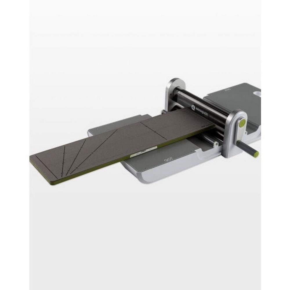 GO! Strip Cutter - 2 1/2in (2in Finished) 2 Strips - Sewingmachinesplus.com