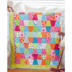 Accuquilt GO! Tumbler - 3 1/2in (3in Finished) Classic Die - Sewingmachinesplus.com