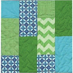 Accuquilt GO! Strip Cutter - 2 1/2in (2in Finished) 3 Strips - Sewingmachinesplus.com