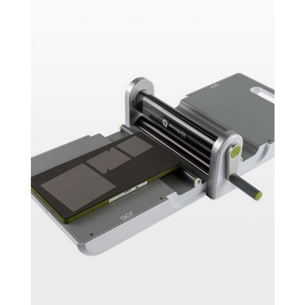 Accuquilt GO! Value Geometric Die Geometric Die - Sewingmachinesplus.com