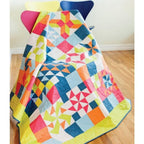 Accuquilt GO! Value Geometric Die Geometric Die - Sewingmachinesplus.com