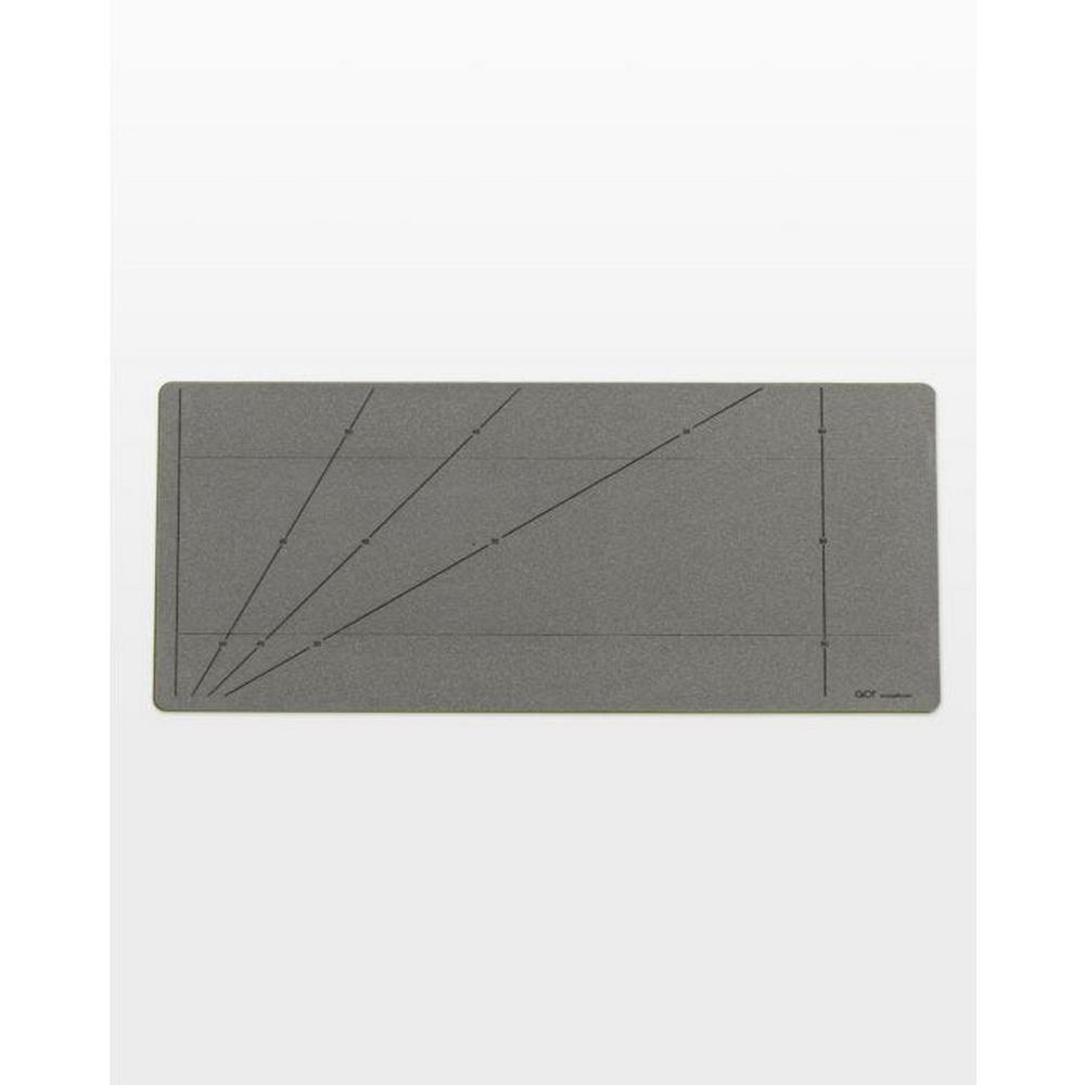 GO! Strip Cutter - 5 1/2in (5in Finished) 1 Strip - Sewingmachinesplus.com