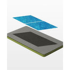 GO! Diamonds - 4in Sides (3 1/2in Finished) Geometric Die - Sewingmachinesplus.com