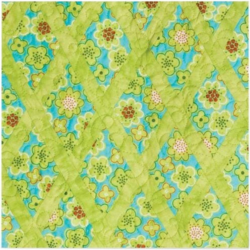 GO! Diamonds - 4in Sides (3 1/2in Finished) Geometric Die - Sewingmachinesplus.com