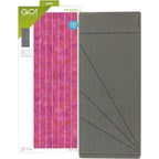 Accuquilt GO! Strip Cutter - 1in (1/2in Finished) 7 Strips - Sewingmachinesplus.com