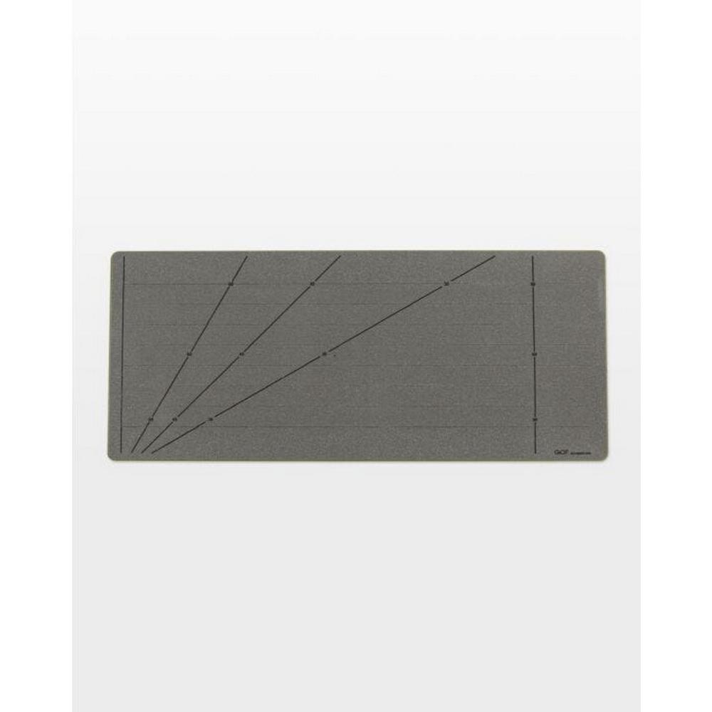 Accuquilt GO! Strip Cutter - 1in (1/2in Finished) 7 Strips - Sewingmachinesplus.com