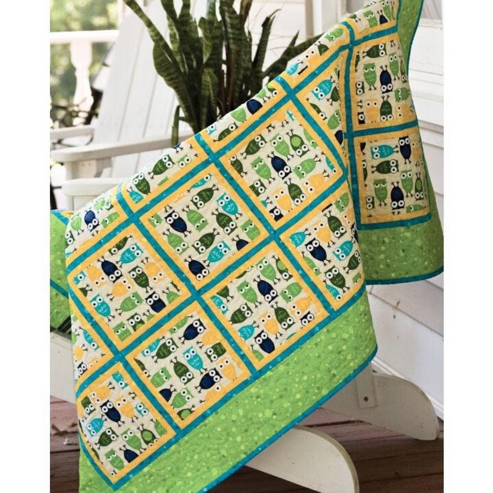 Accuquilt GO! Strip Cutter - 1in (1/2in Finished) 7 Strips - Sewingmachinesplus.com