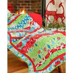 Accuquilt GO! Strip Cutter - 2 1/4in (1 3/4in Finished) 4 Strips - Sewingmachinesplus.com