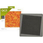 Accuquilt GO! Square - 8 1/2in (8in Finished) Geometric Die - Sewingmachinesplus.com