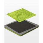 Accuquilt GO! Square - 8 1/2in (8in Finished) Geometric Die - Sewingmachinesplus.com