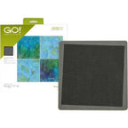 GO! Square - 4 1/2in (4in Finished) Geometric Die Multiples - Sewingmachinesplus.com