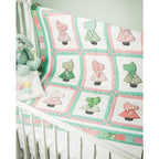 Accuquilt GO! Sunbonnet Sue Applique Die - Sewingmachinesplus.com