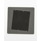 GO! Half Square Triangle - 2in Finished Square Multiples Geometric Die - Sewingmachinesplus.com