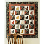 GO! Calico Cat Applique Die - Sewingmachinesplus.com