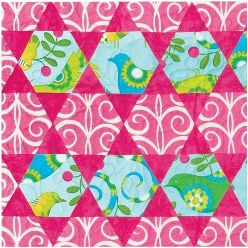 GO! Equilateral Triangles - Sewingmachinesplus.com