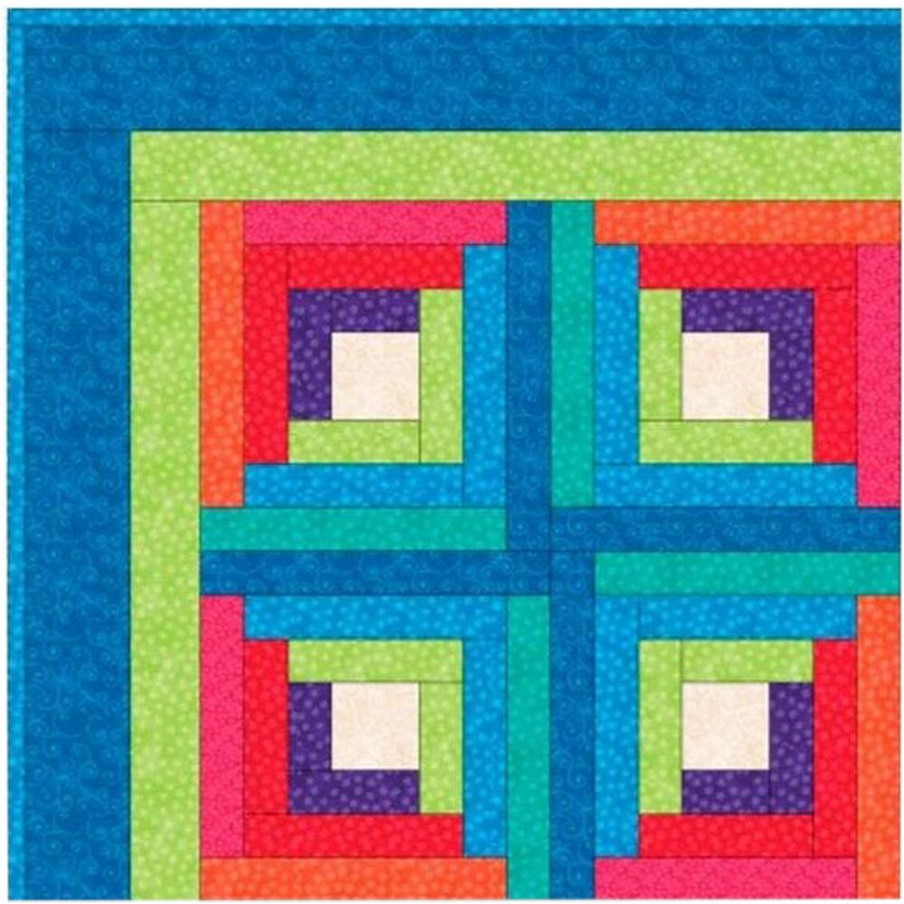 Accuquilt GO! Strip Cutter - 1 3/4in (1 1/4in Finished) 5 Strips - Sewingmachinesplus.com