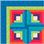 Accuquilt GO! Strip Cutter - 1 3/4in (1 1/4in Finished) 5 Strips - Sewingmachinesplus.com