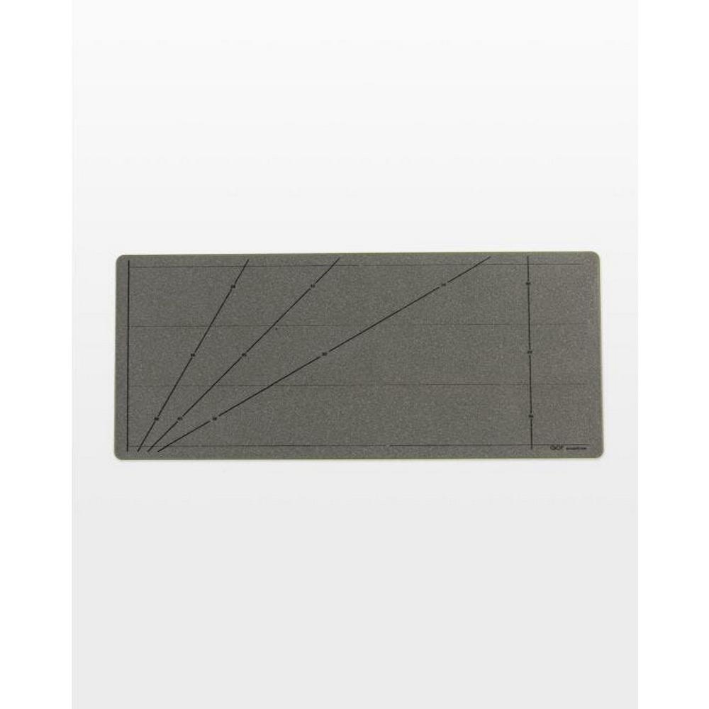 GO! Strip Cutter - 3in (2 1/2in Finished) - Sewingmachinesplus.com