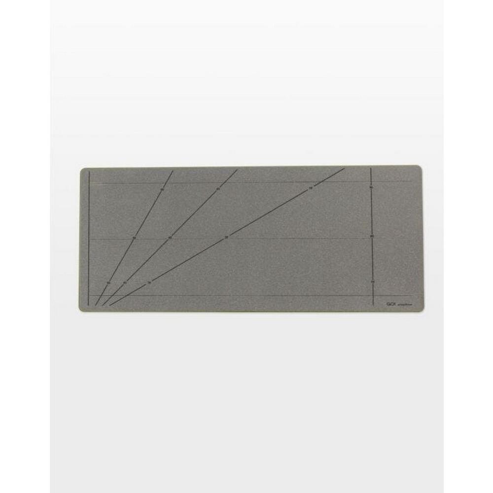 GO! Strip Cutter - 4in (3 1/2in Finished) - Sewingmachinesplus.com