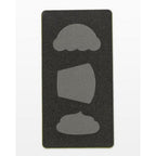 GO! Cupcake Applique Die - Sewingmachinesplus.com