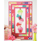 GO! Cupcake Applique Die - Sewingmachinesplus.com