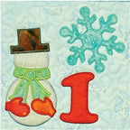 GO! Carefree Numbers Applique Die - Sewingmachinesplus.com