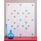Accuquilt GO! Strip Cutter - 1 1/4in (3/4in Finished) 7 Strips - Sewingmachinesplus.com