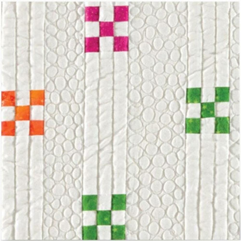 Accuquilt GO! Strip Cutter - 1 1/4in (3/4in Finished) 7 Strips - Sewingmachinesplus.com