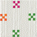 Accuquilt GO! Strip Cutter - 1 1/4in (3/4in Finished) 7 Strips - Sewingmachinesplus.com