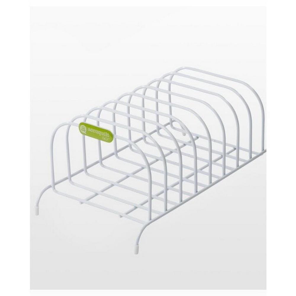 Accuquilt GO! Die Storage Rack - Sewingmachinesplus.com