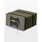 Accuquilt GO! Die Storage Rack - Sewingmachinesplus.com