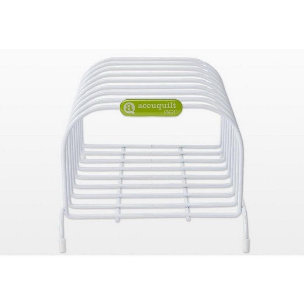 Accuquilt GO! Die Storage Rack - Sewingmachinesplus.com