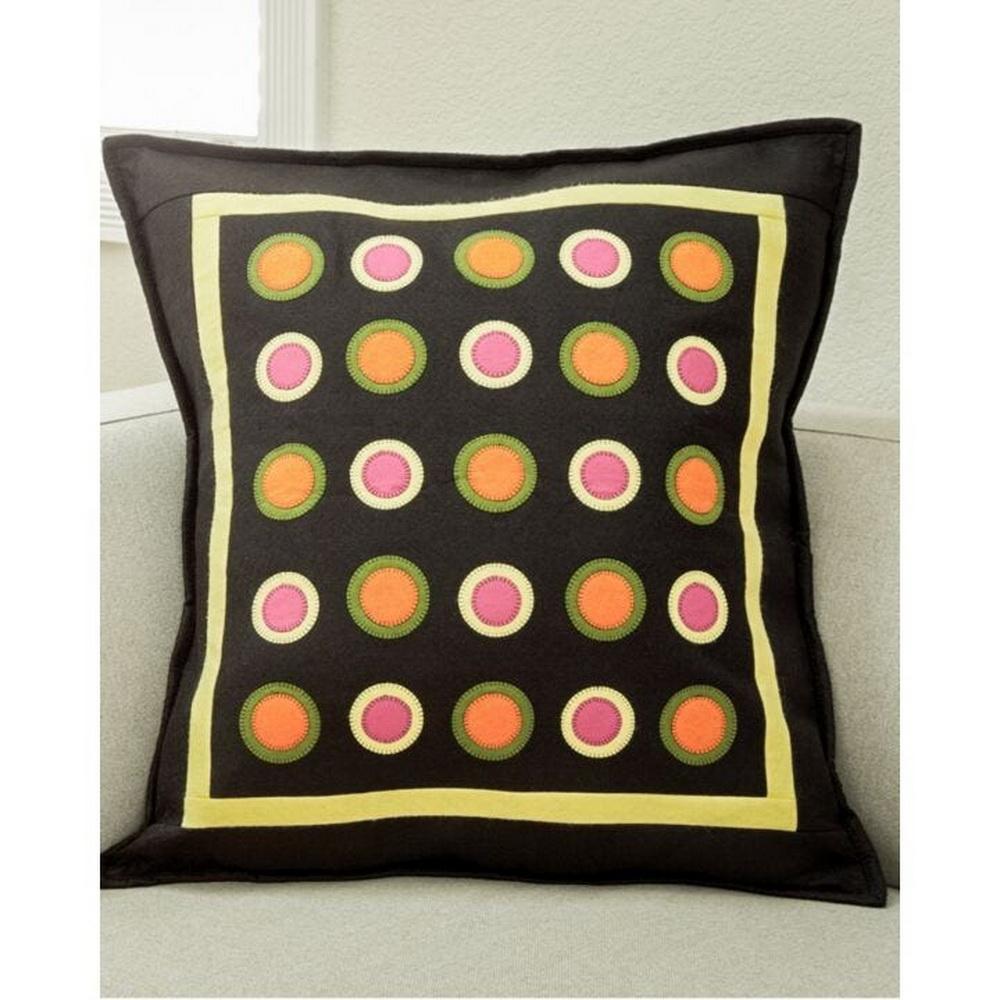 GO! Circle - 1 1/2in, 1 3/4in, 2 1/4in, 2 1/2in Applique Die - Sewingmachinesplus.com