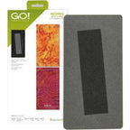 GO! Rectangle - 2 1/2in x 4 1/2in (2in x 4in Finished) Geometric Die - Sewingmachinesplus.com