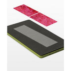 GO! Rectangle - 2 1/2in x 4 1/2in (2in x 4in Finished) Geometric Die - Sewingmachinesplus.com