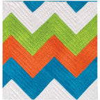 GO! Rectangle - 2 1/2in x 4 1/2in (2in x 4in Finished) Geometric Die - Sewingmachinesplus.com